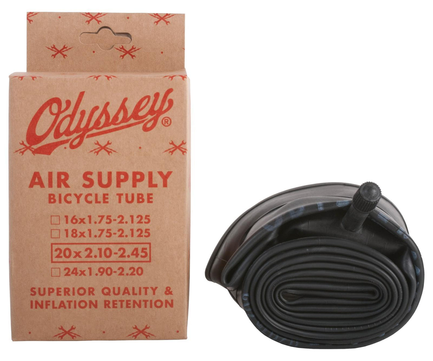 Odyssey Air Supply 20" Schlauch / Tube