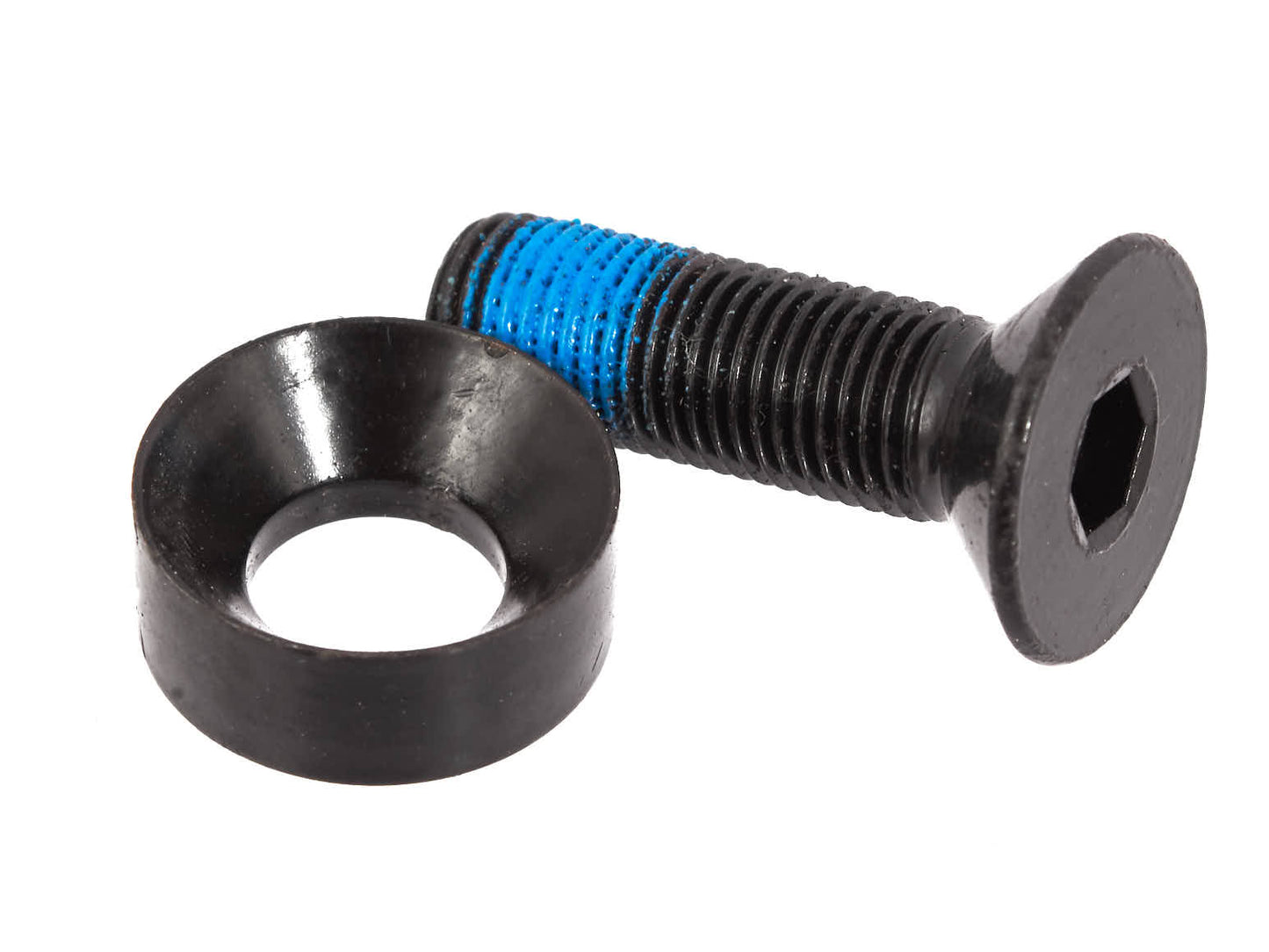 KHE Bikes 48 Spline M10 Kurbelschraube / Crank Bolt