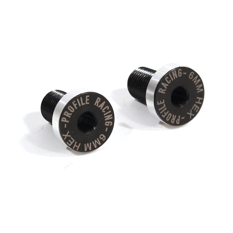 Profile Racing GDH Crmo Kurbelschrauben / Crank Bolts