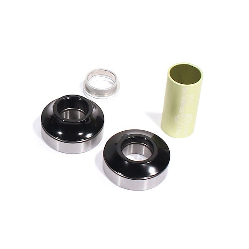 Profile Racing Mid Innenlager / Bottom Bracket 19mm Black