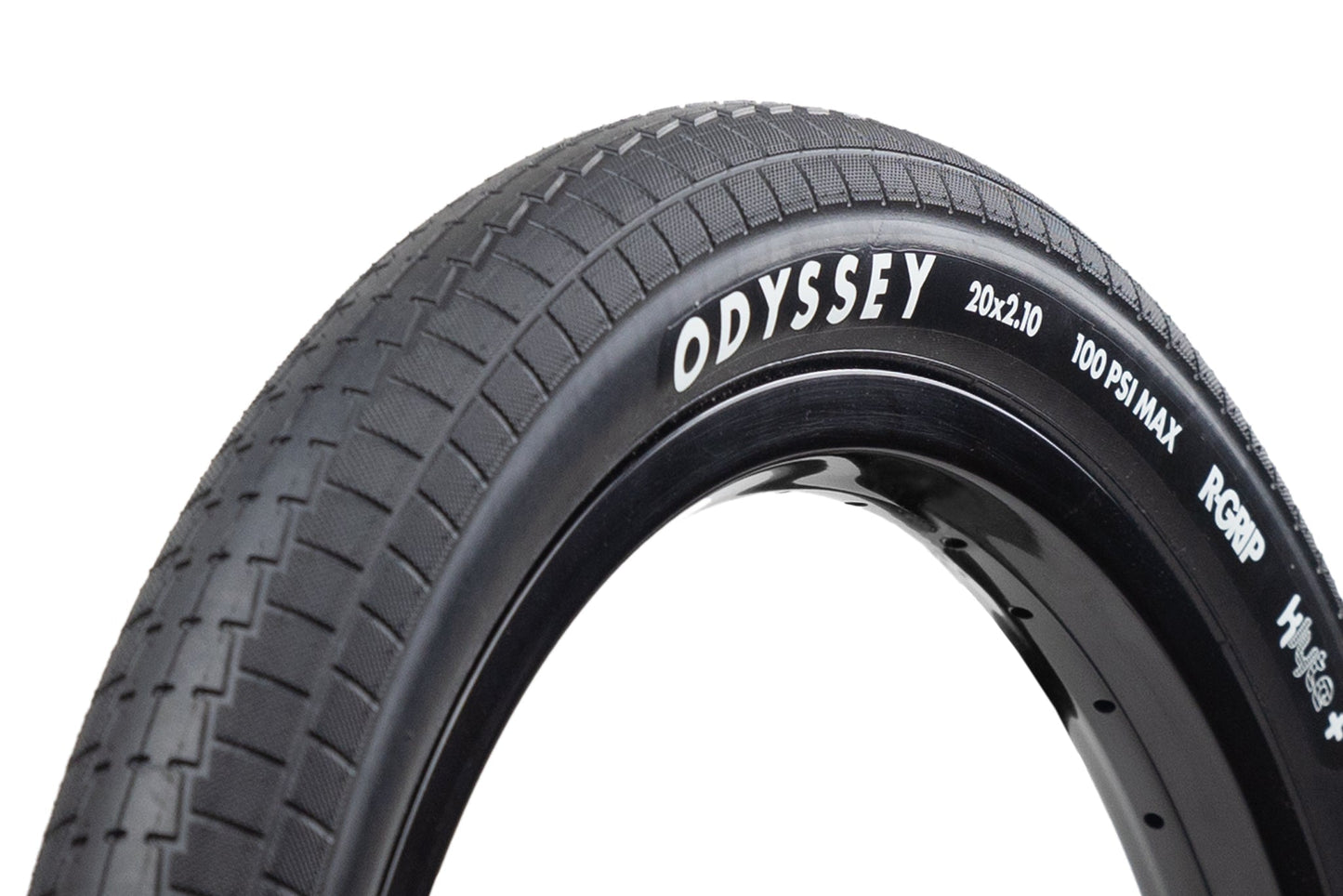 Odyssey Super Circuit 2.1" Kevlar Reifen / Tire Black