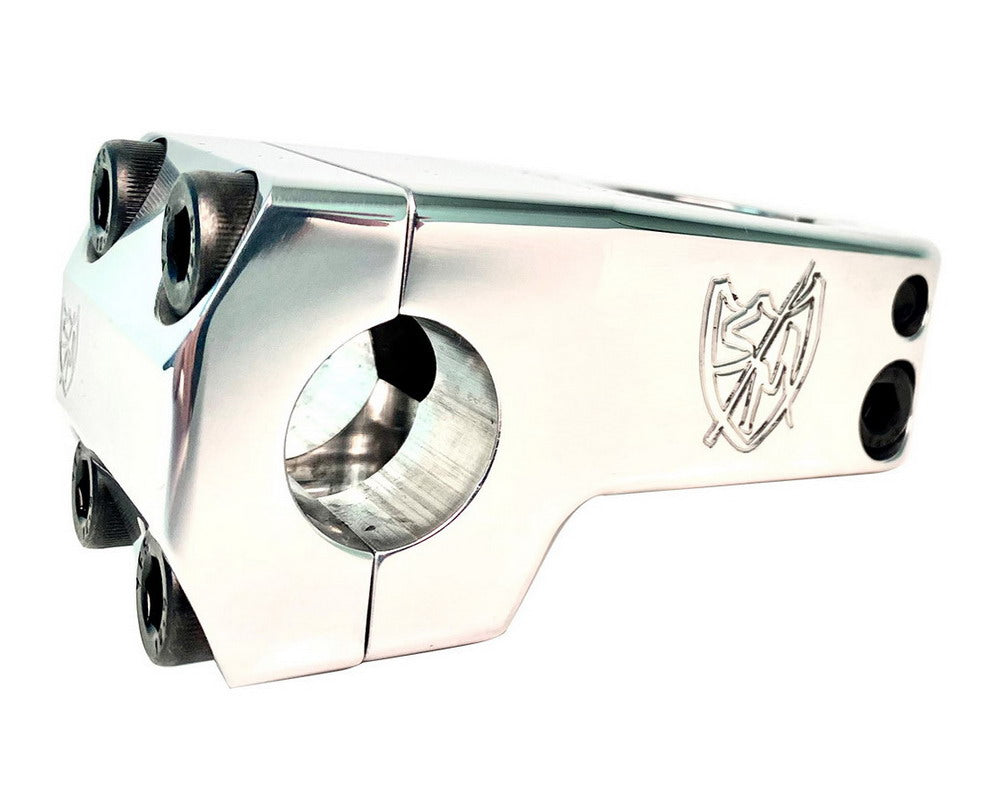 S&M Bikes Shredneck 50mm Vorbau / Stem Polished