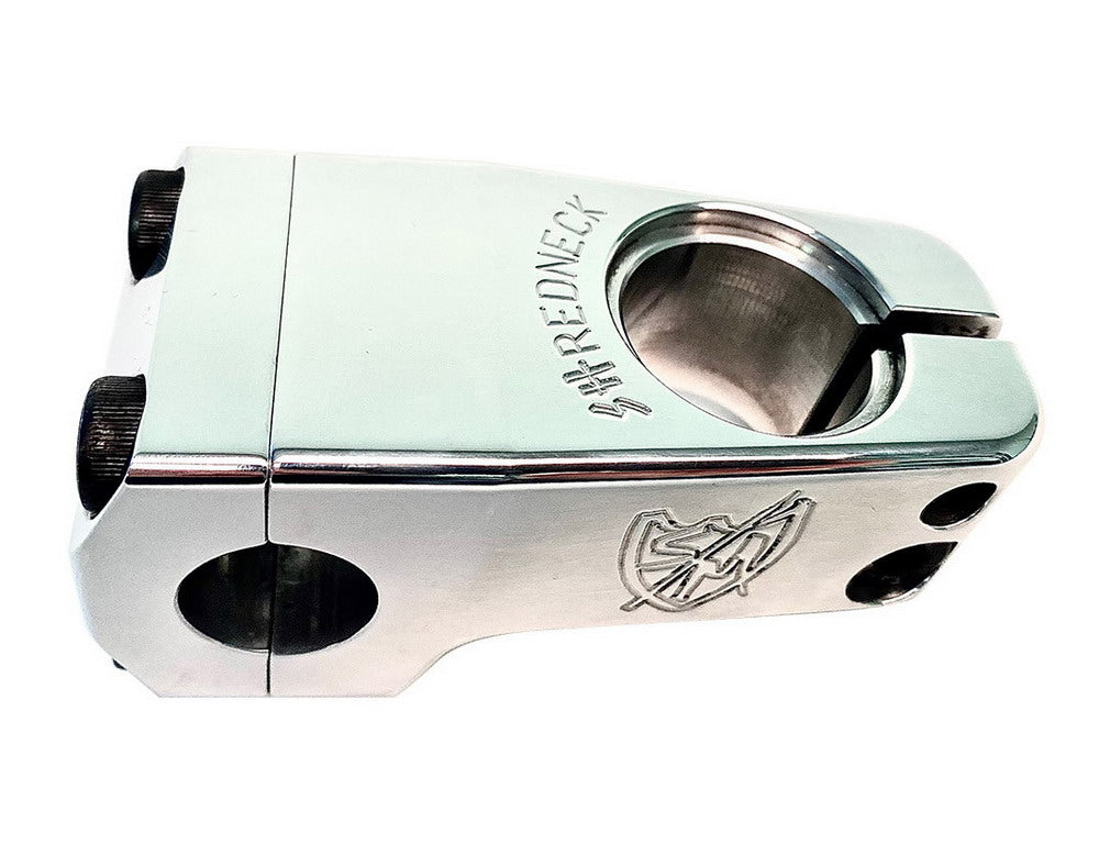 S&M Bikes Shredneck 50mm Vorbau / Stem Polished