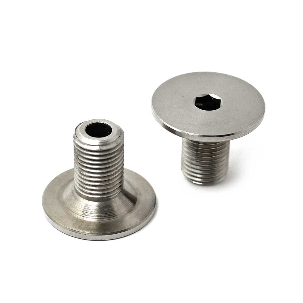 TLC Bikes Odyssey Titanium Kurbelschraube / Crank Bolt