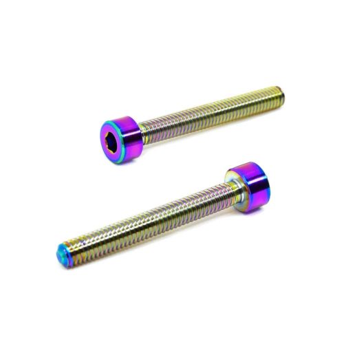 TLC Bikes Titanium Kettenspanner / Chain Tensioner