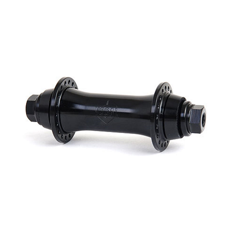 Vocal Hitchhiker Vorderradnabe / Front Hub Black