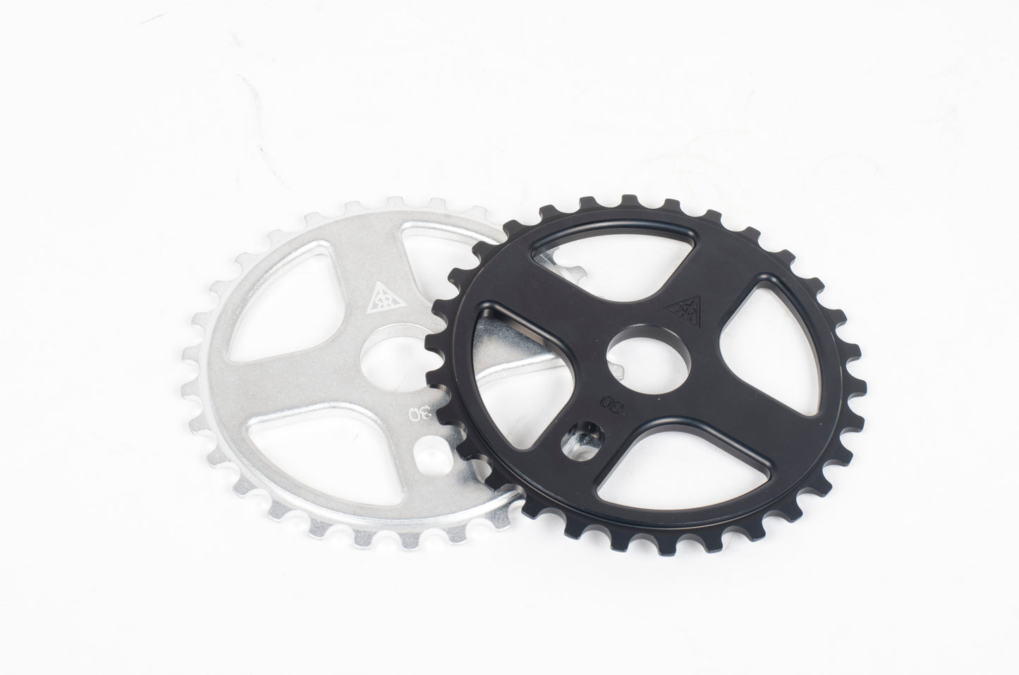 Relic Rotax 33T Kettenblatt / Sprocket Black