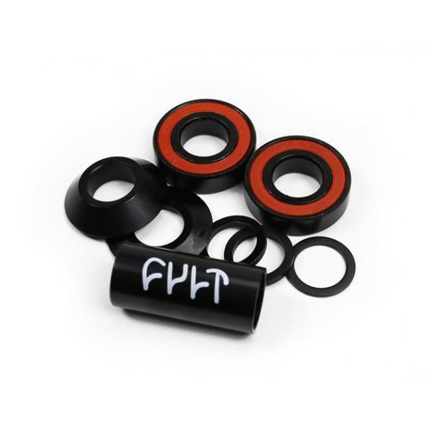 Cult Crew Mid Innenlager / Bottom Bracket Black