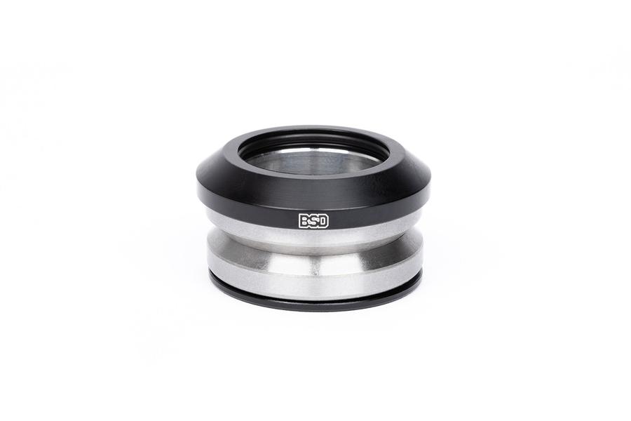 BSD Integrated Steuersatz / Headset Black