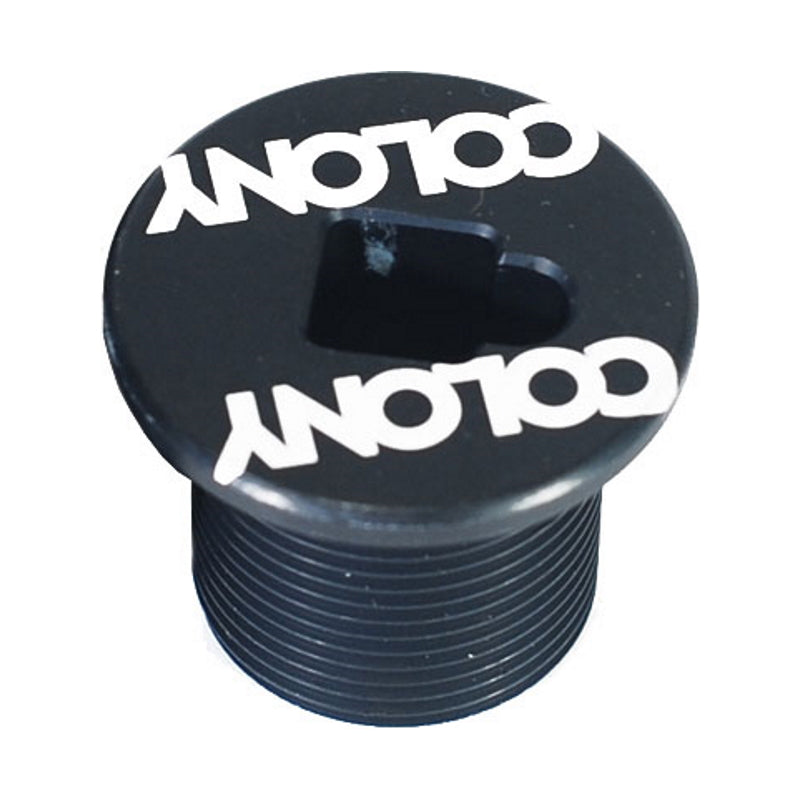 Colony M25 Gabelschraube / Top Bolt Black