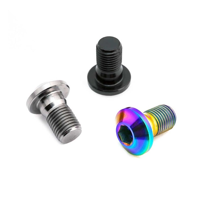 TLC Bikes Profile/Madera Titanium Kettenblattschraube / Sprocket Bolt