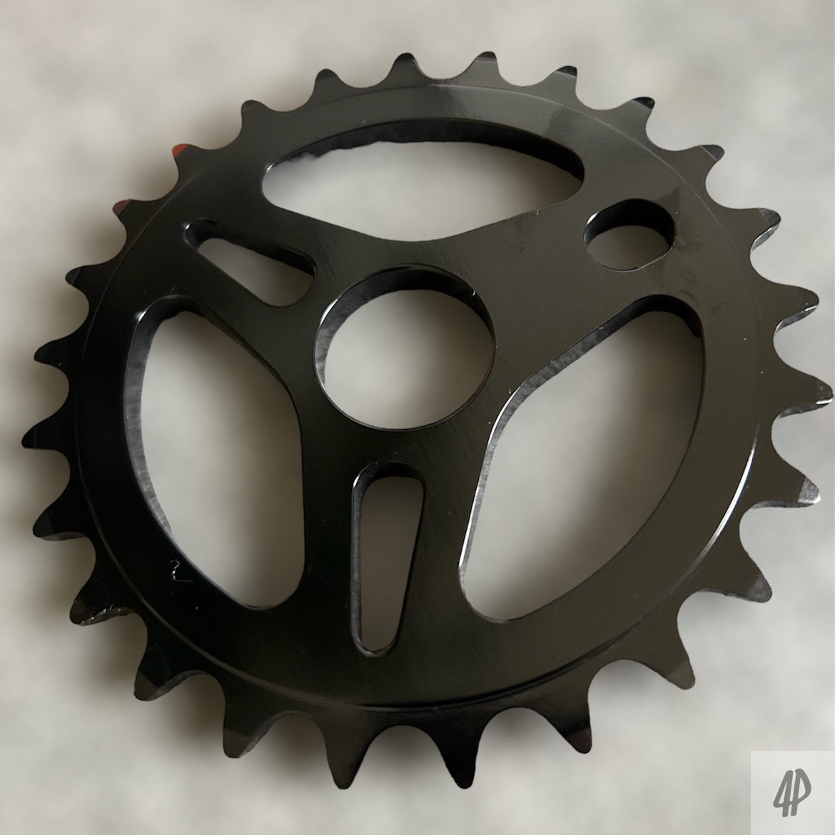 Alienation Enterprise Kettenblatt / Sprocket 25T Black