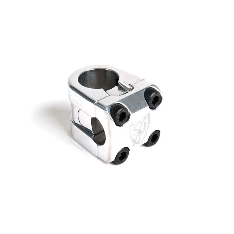 S&M Bikes Redneck FLT 26mm Vorbau / Stem Polished