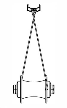 Alienation Runaway Felge / Rim Black