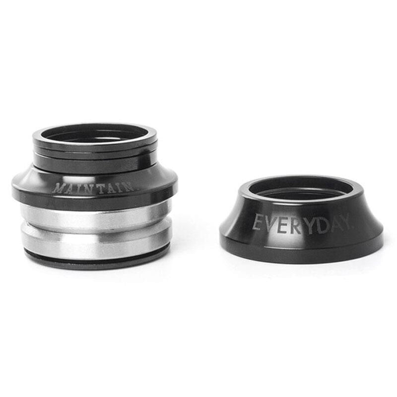 Cult Integrated Steuersatz / Headset Black