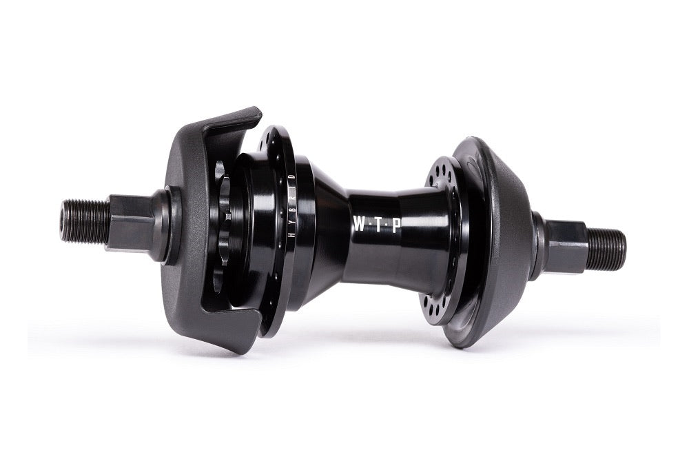 Wethepeople Hybrid Freecoaster Nabe / Hub Black
