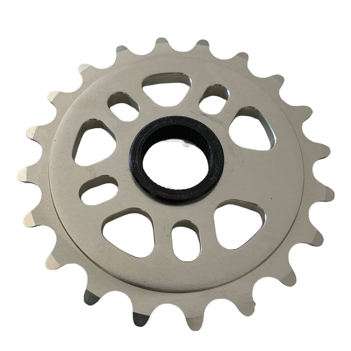 Profile Racing Spline Drive 19mm Kettenblatt / Sprocket 20T Polished