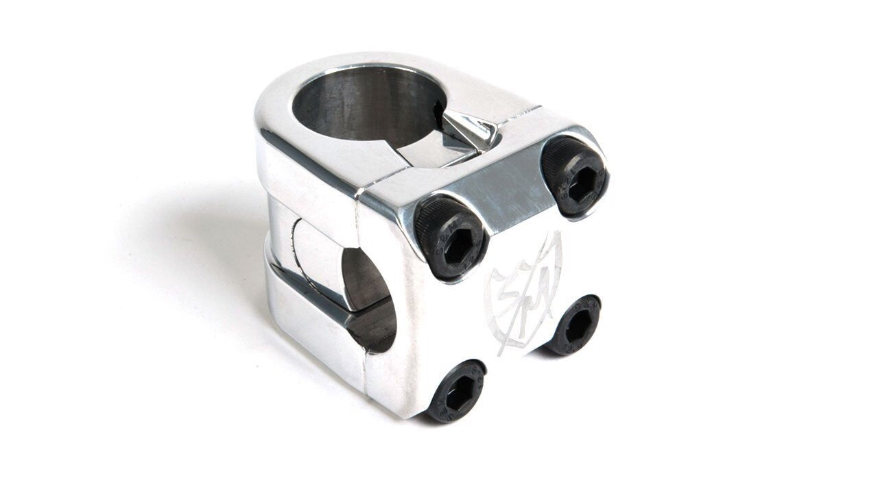 S&M Bikes Redneck FLT 26mm Vorbau / Stem Polished
