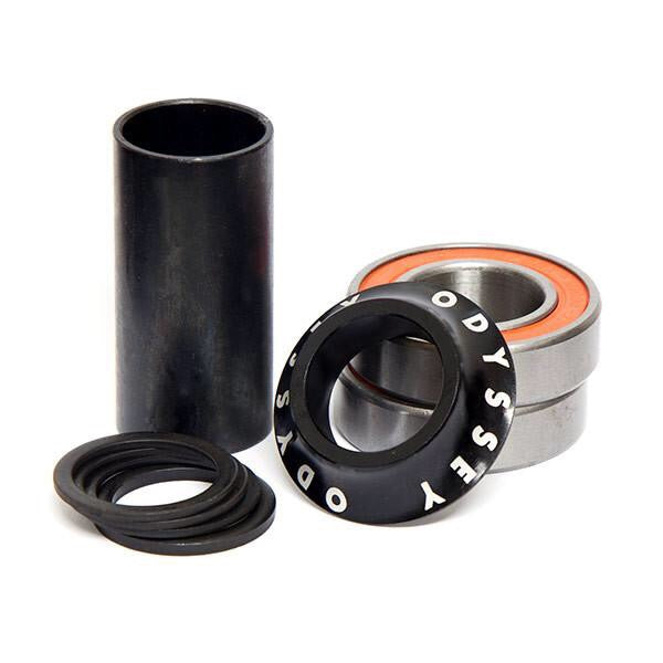 Odyssey Mid Innenlager / Bottom Bracket Black