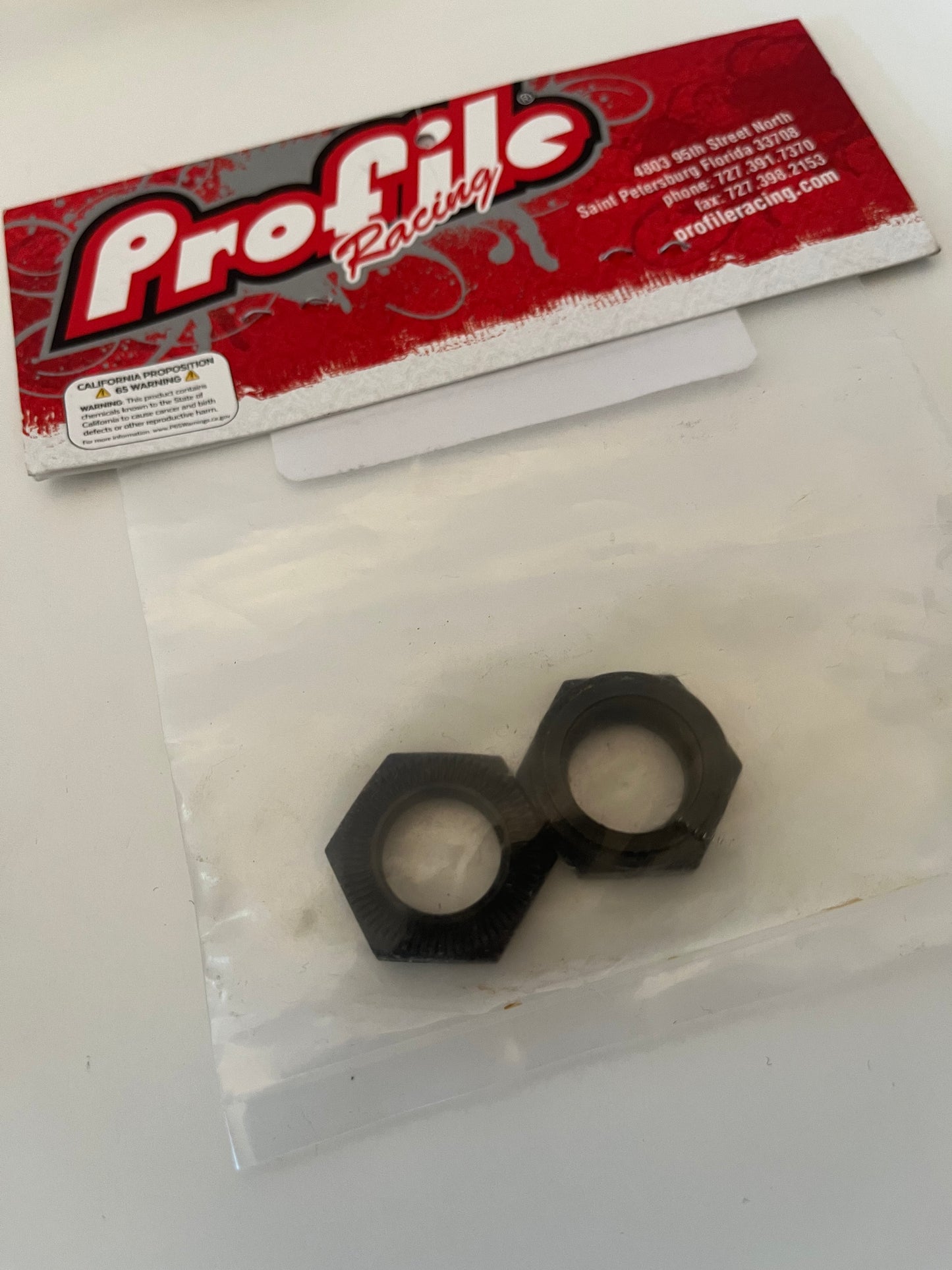 Profile Racing Male 14mm Set Konus / Cones