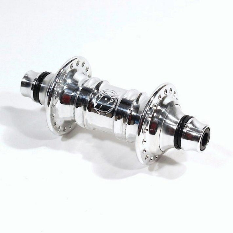 Profile Racing Mini Vorderrad Nabe / Front Hub Polished