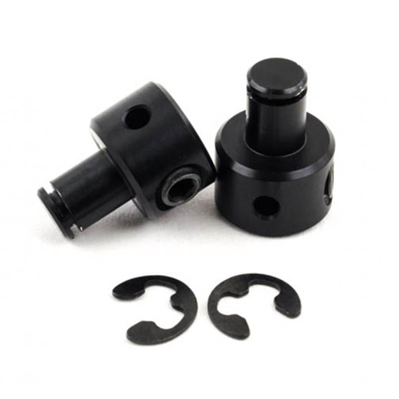 Kink Desist Front Brake / Dual Cable Knarp Set