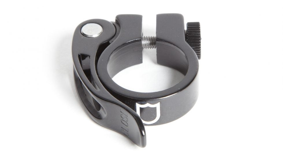 S&M Bikes XLT Quick Release Sattelklemme / Seatclamp Black