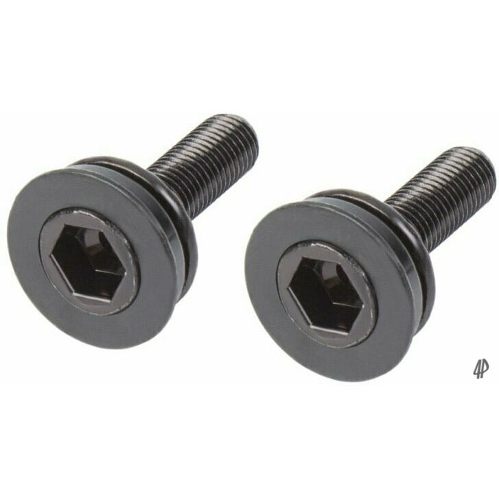 Sunday Saker 8 Spline M8 Kurbelschrauben / Crank Bolts