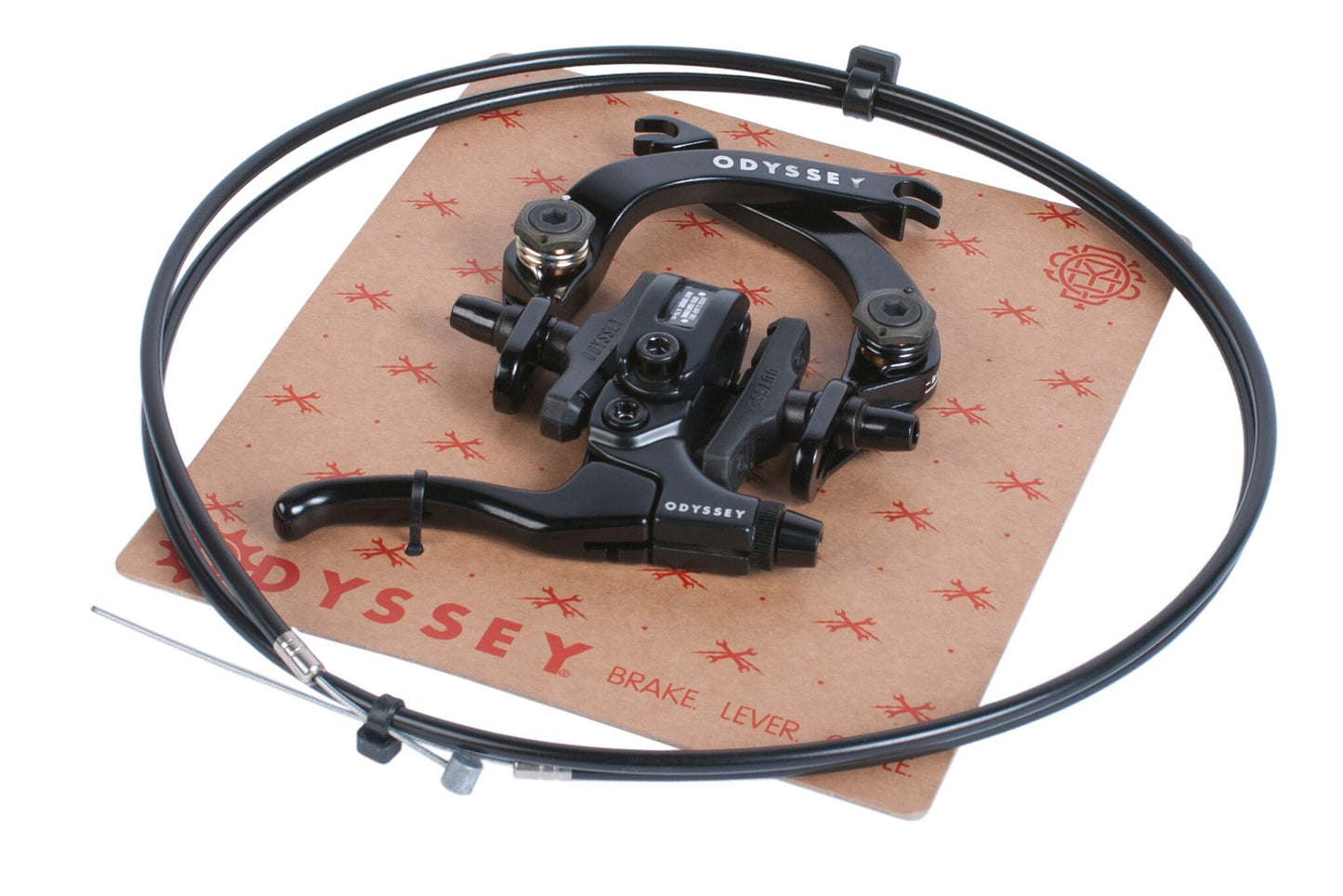 Odyssey Evo 2.5 Kit Bremse / Brake Black