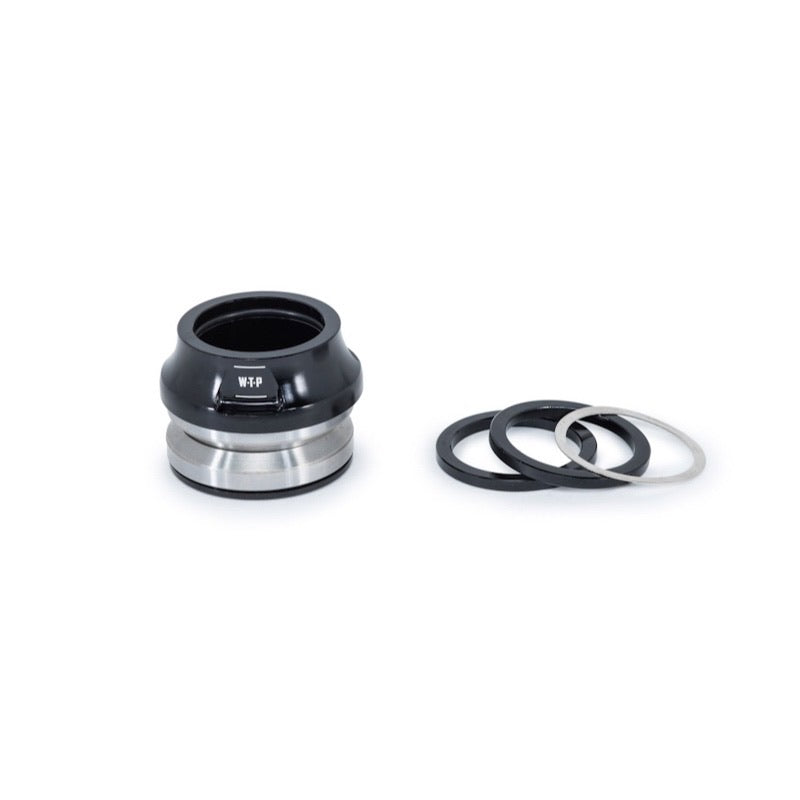 Wethepeople Compact Integrated Steuersatz / Headset Black