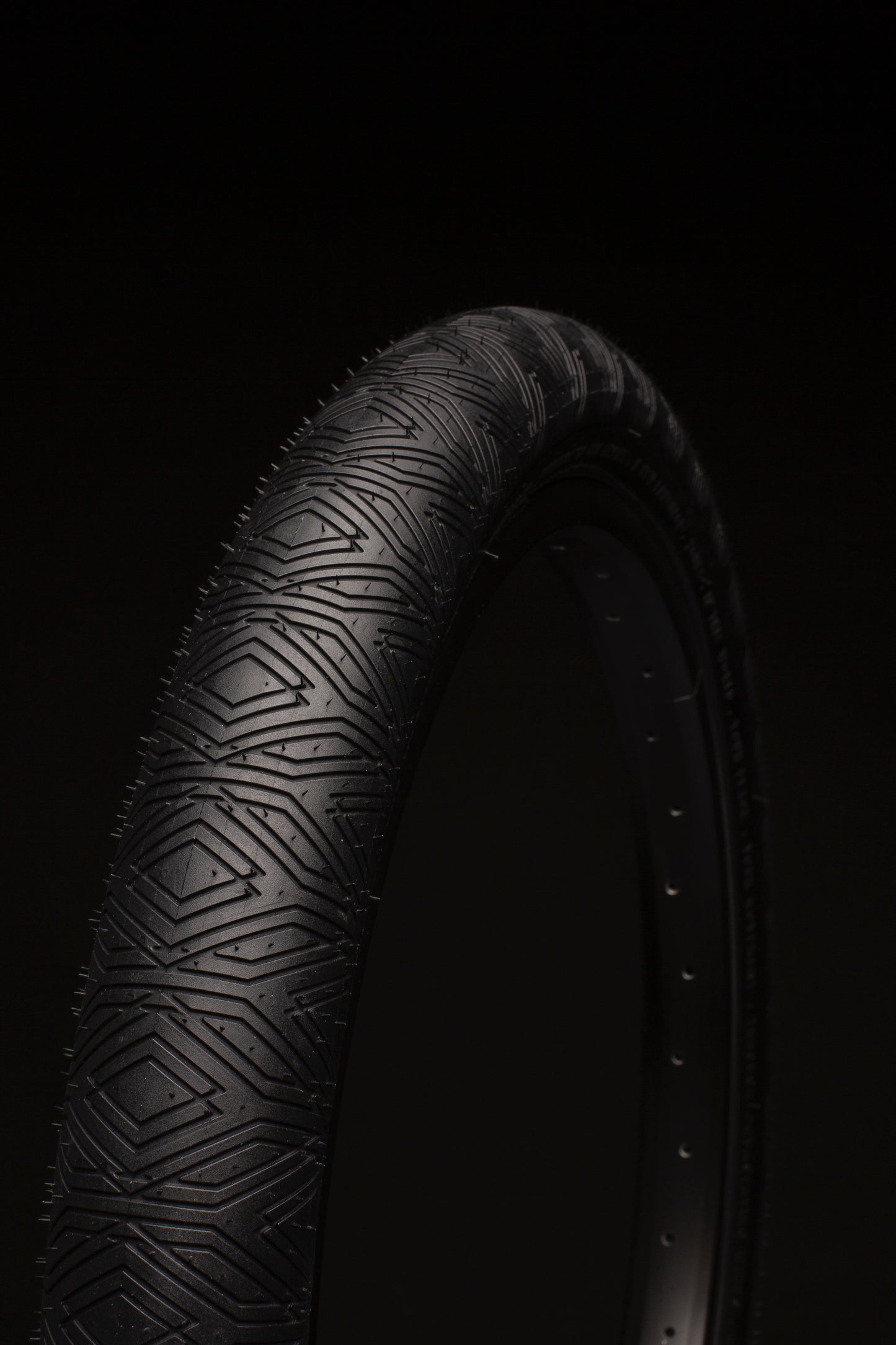 Heresy Zephyr 1.9" Kevlar Reifen / Tire Black