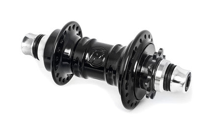 Profile Racing Mini Female LHD Cassette Nabe / Hub Black with Crmo or Titanium Driver