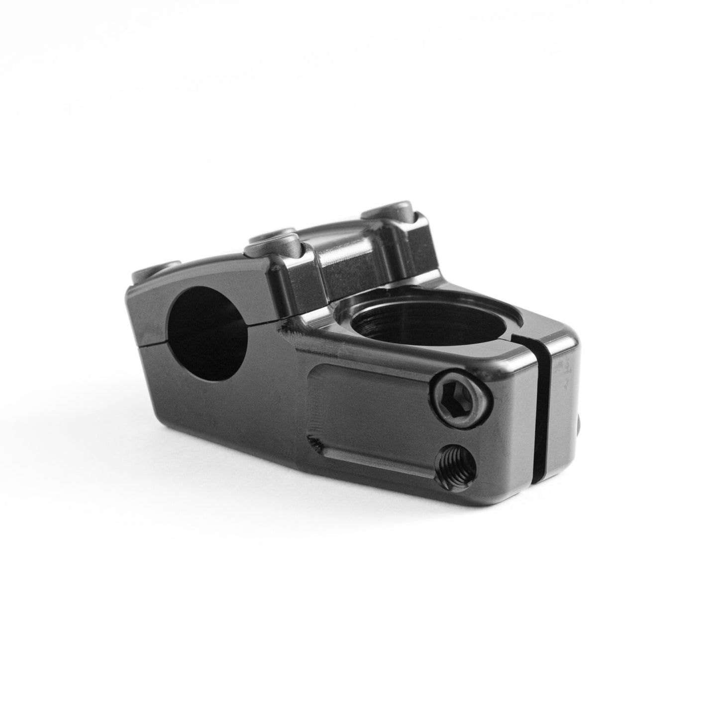 Nous Reverse V2 35mm Vorbau / Stem Black
