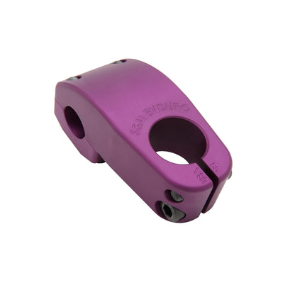 S&M Bikes Enduro V2 40mm Vorbau / Stem Purple