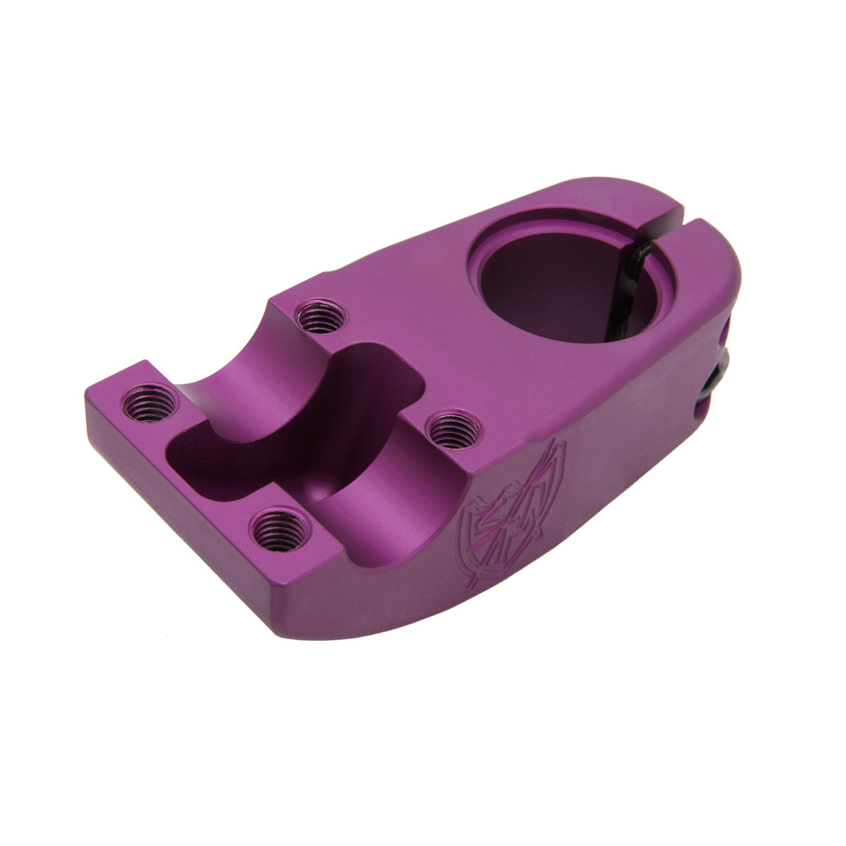 S&M Bikes Enduro V2 40mm Vorbau / Stem Purple