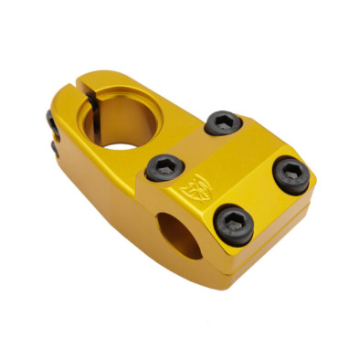 S&M Bikes Enduro V2 40mm Vorbau / Stem Gold
