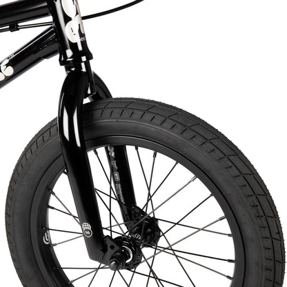 Wethepeople Seed 16” CS Komplettrad Black