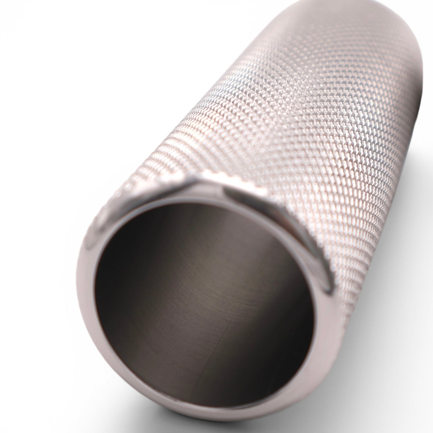 Fourpegsbmx Knurly Silver Pegs Flatland