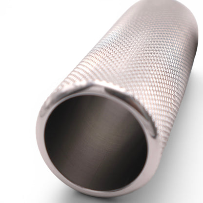 Fourpegsbmx Knurly Silver Pegs Flatland