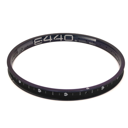 Eclat E440 V2 Felge / Rim Galactic Purple