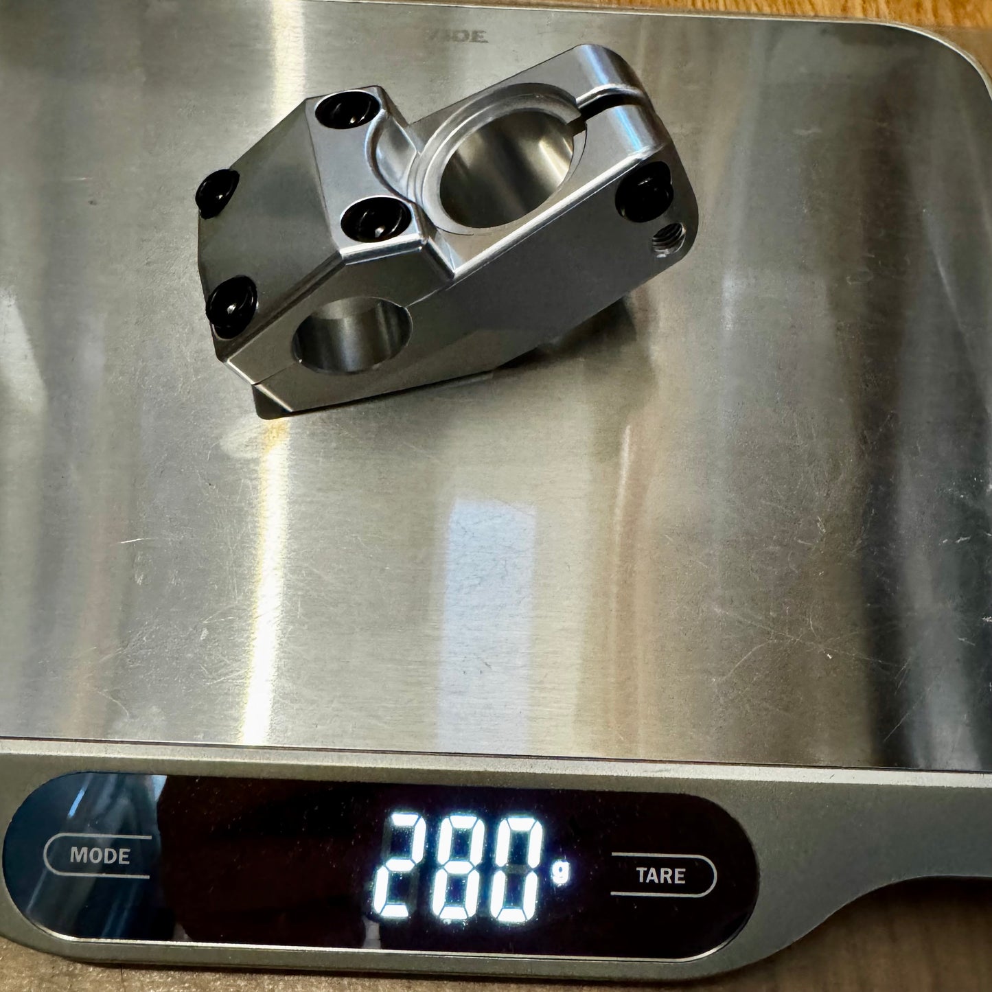 Heresy Altar 38mm Vorbau / Stem Polished