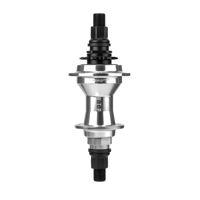 Wethepeople Hybrid Freecoaster Nabe / Hub Polished