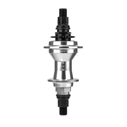 Wethepeople Hybrid Freecoaster Nabe / Hub Polished