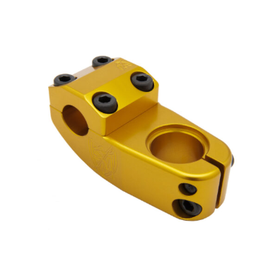 S&M Bikes Enduro V2 40mm Vorbau / Stem Gold