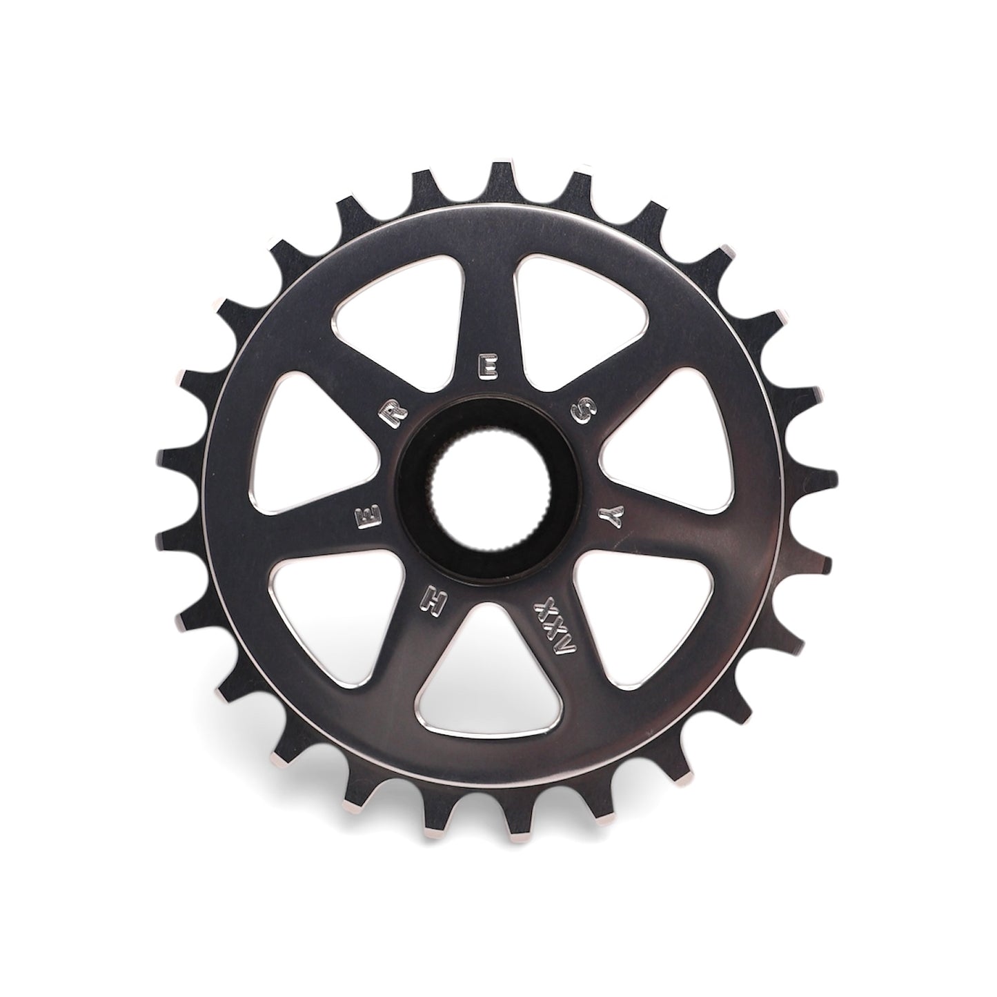 Heresy Thorns Spline Drive 19mm Kettenblatt / Sprocket 25T Polished