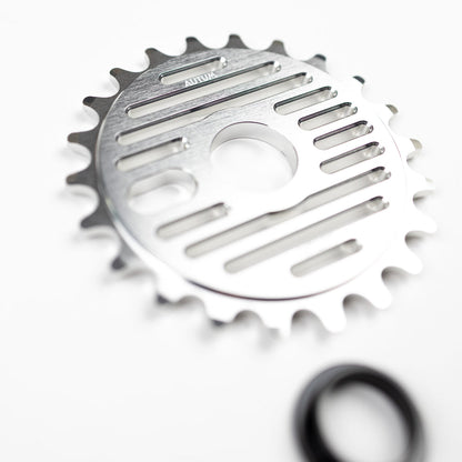 Autum Shutter Kettenblatt / Sprocket 22T Polished