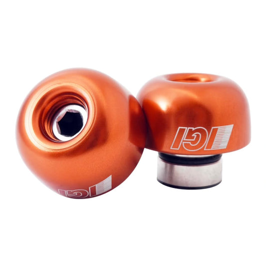IGI Low Pros 7075 Lenkerenden / Barends Amber