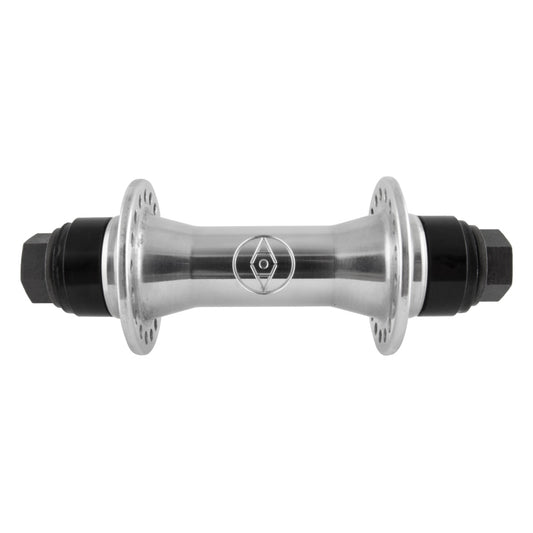 Alienation Tinman SCRATCHED Vorderradnabe / Front Hub Polished