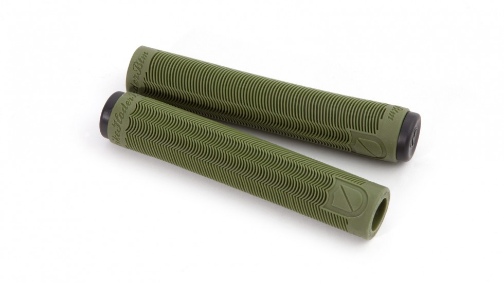 S&M Bikes Hoder Grips Black