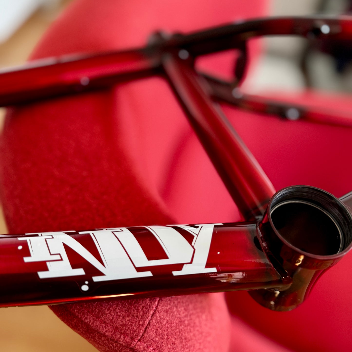 Hyper Indy 20.5" Red Rahmen / Frame